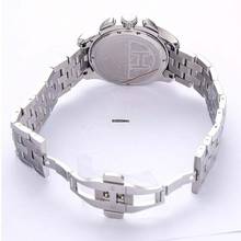 Thumbnail von Hamilton Jazzmaster H32612155 - Jazzmaster Quartz Silver Dial Stainless steel Men's Watch </h1>