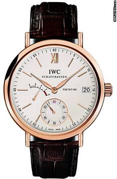  IWC Portofino Hand-Wound Eight Days deutsche Papiere inkl MWST