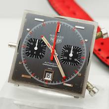 Thumbnail von Heuer Monaco Steve McQueen vintage Chronograph Ref.1133 </h1>