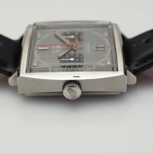 Thumbnail von Heuer Monaco Steve McQueen vintage Chronograph Ref.1133 </h1>