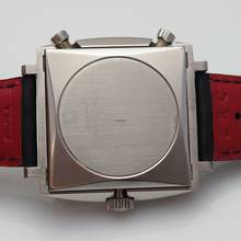 Thumbnail von Heuer Monaco Steve McQueen vintage Chronograph Ref.1133 </h1>