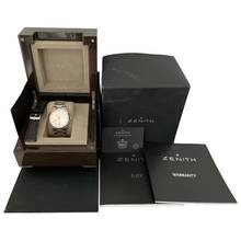 Thumbnail von Zenith Captain Central Second Elite Captain 03.2020.670.01 Central Second Full Set 2011’s </h1>