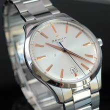 Thumbnail von Zenith Captain Central Second Elite Captain 03.2020.670.01 Central Second Full Set 2011’s </h1>