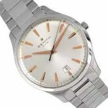 Thumbnail von Zenith Captain Central Second Elite Captain 03.2020.670.01 Central Second Full Set 2011’s </h1>