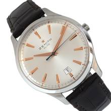 Thumbnail von Zenith Captain Central Second Elite Captain 03.2020.670.01 Central Second Full Set 2011’s </h1>