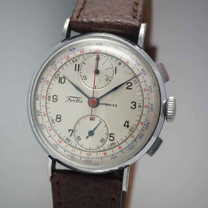  Fortis Chronograph Vintage Valjoux 92 </h1> 