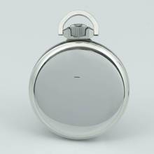 Thumbnail von Omega Classic “Étanche” First Waterproof Stahl Taschenuhr Art Deco 1937 Ref. CK 1064 </h1>