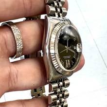 Thumbnail von Rolex Datejust Oyster Perpetual DATEJUST Automatic 31mm Steel Watch </h1>