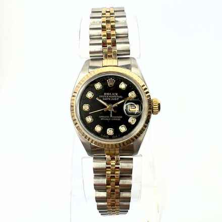  Rolex Datejust Oyster Perpetual DATEJUST Automatic 26mm 2 Tone Watch </h1> 
