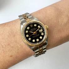 Thumbnail von Rolex Datejust Oyster Perpetual DATEJUST Automatic 26mm 2 Tone Watch </h1>