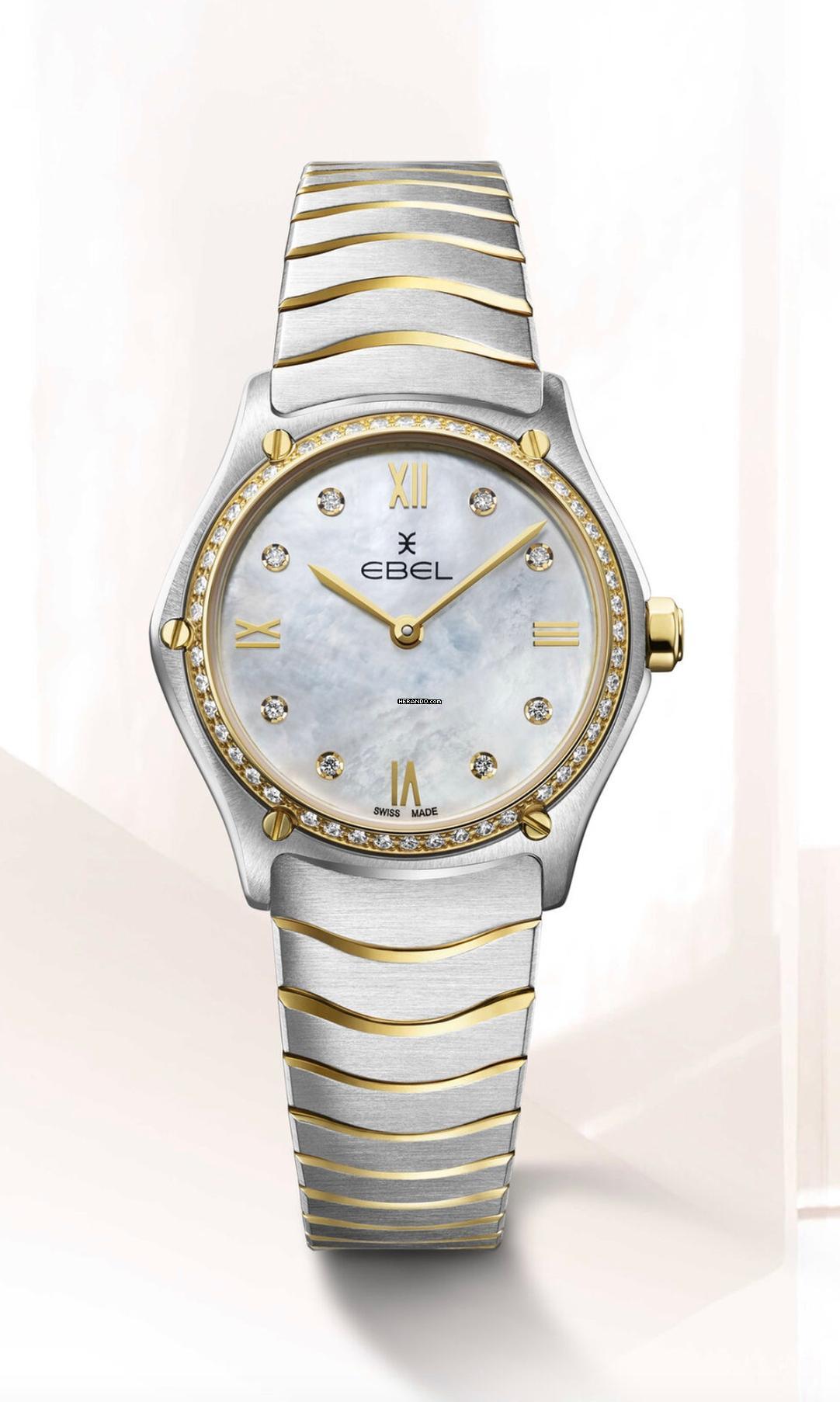  Ebel Sport Classic 29 