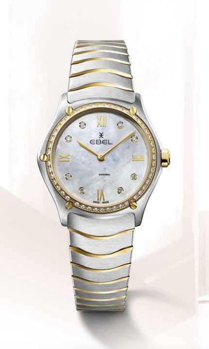  Ebel Sport Classic 29 