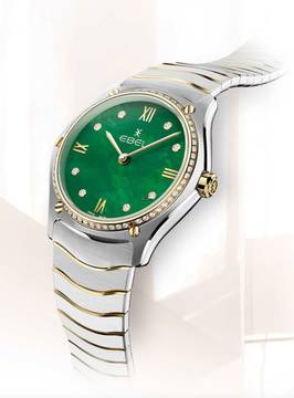  Ebel Sport Classic 33 