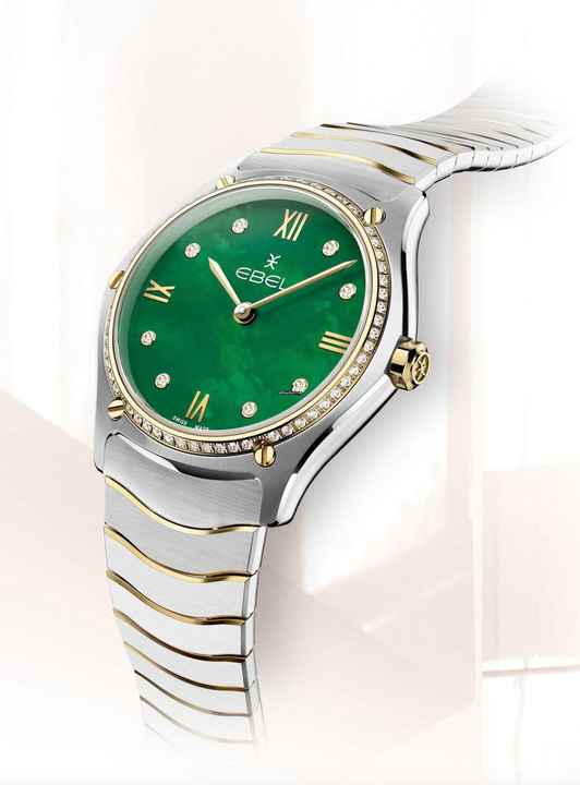  Ebel Sport Classic 33 