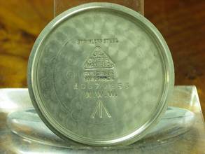 Thumbnail von Omega Edelstahl Handaufzug Herren Militärarmbanduhr Britische Armee / Kal 30t2 </h1>