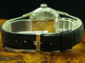 Thumbnail von Omega Edelstahl Handaufzug Herren Militärarmbanduhr Britische Armee / Kal 30t2 </h1>