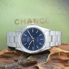 Thumbnail von Rolex Air King Stahl Ref: 14000 - Box & Papiere von 1996 </h1>