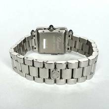 Thumbnail von Chopard Happy Sport Quartz 27mm Steel 7 Floating ~2TCW DIAMOND Watch </h1>