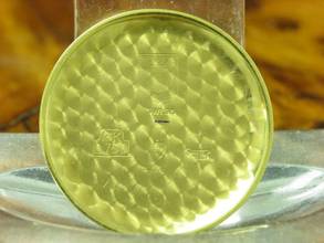 Thumbnail von Universal Genève 18kt 750 Gold Handaufzug Herrenuhr / Gn 1751xxx / Kaliber 332 </h1>