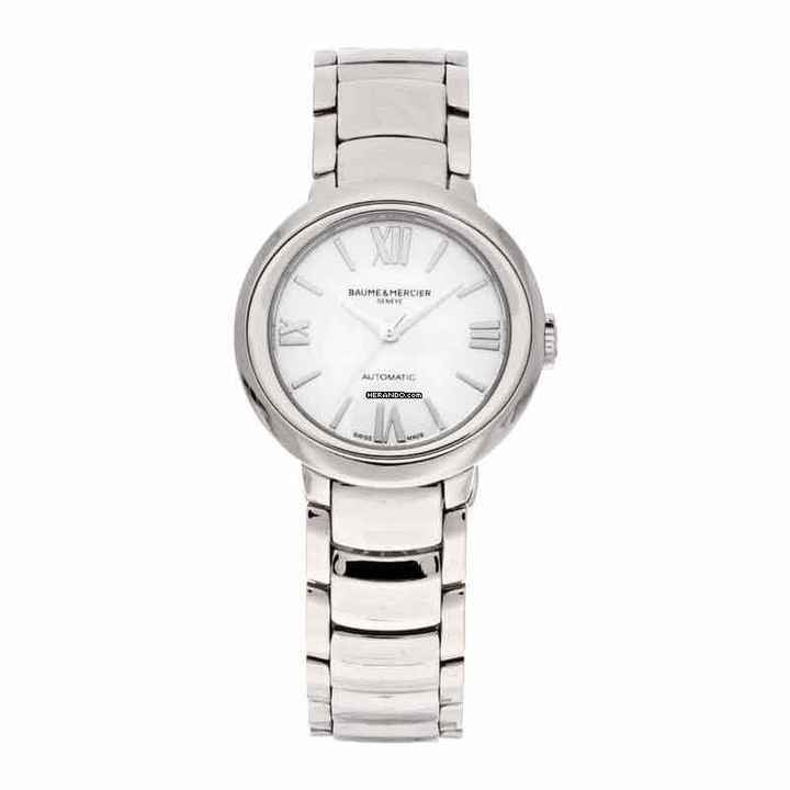  Baume & Mercier Promesse Damenuhr Promesse </h1> 
