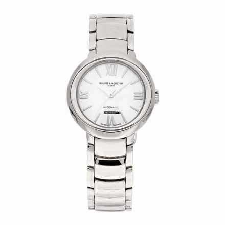  Baume & Mercier Promesse Damenuhr Promesse </h1> 