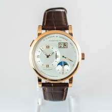 Thumbnail von A. Lange & Söhne Lange 1 Mondphase Roségold 2022 </h1>