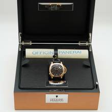Thumbnail von Panerai Luminor 1950 Monopulsante 8 Days </h1>