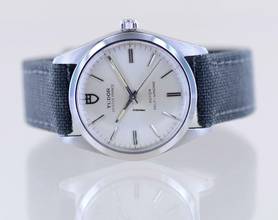 Thumbnail von Tudor Oyster Prince Self Winding Oyster Case vintage rar Automatic Dresswatch