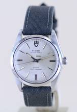 Thumbnail von Tudor Oyster Prince Self Winding Oyster Case vintage rar Automatic Dresswatch