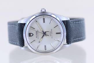 Thumbnail von Tudor Oyster Prince Self Winding Oyster Case vintage rar Automatic Dresswatch