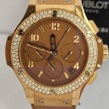 Thumbnail von Hublot Big Bang Tutti Frutti Caramel Ouro Rosé & Diamonds 41mm Completo