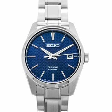  Seiko Presage SPB167J1 - Presage Automatic Blue Dial Men's Watch </h1> 