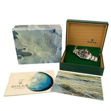 Thumbnail von Rolex Submariner (No Date) 5512 MK1 maxi dial 4 lines 1977's </h1>