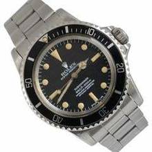 Thumbnail von Rolex Submariner (No Date) 5512 MK1 maxi dial 4 lines 1977's </h1>