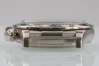 Thumbnail von Rolex Daytona 16519 Factory black diamonds dial white gold 18KT Full Set 1999