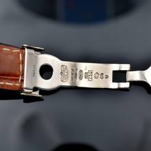 Thumbnail von Rolex Daytona 16519 Factory black diamonds dial white gold 18KT Full Set 1999