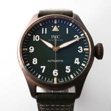 Thumbnail von IWC Große Fliegeruhr Big Pilot's Watch 43 Spitfire Bronze Edition </h1>