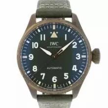 Thumbnail von IWC Große Fliegeruhr Big Pilot's Watch 43 Spitfire Bronze Edition </h1>