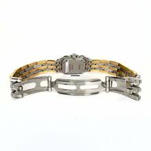 Thumbnail von Cartier Panthère 23mm Quartz 3 Row Gold ~1TCW DIAMOND Watch </h1>