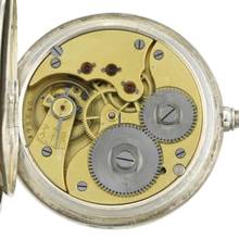 Thumbnail von IWC Schützenuhr Erzherzog Rainer </h1>