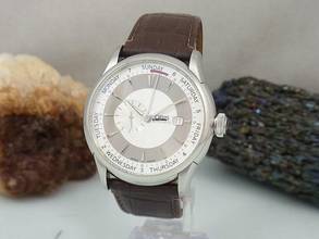 Thumbnail von Oris Artelier Small Second Automatic 01 6457596 4051 Herrenuhr Ø 45mm Saphirglas </h1>