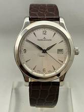 Thumbnail von Jaeger-LeCoultre Master Control Date 147.8.37.s </h1>