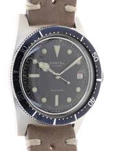Thumbnail von Cartel Gents manual wind Divers Wristwatch </h1>