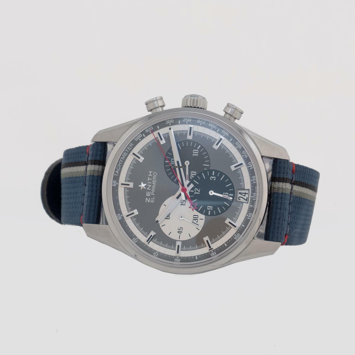 Thumbnail von Zenith Chronomaster El Primero