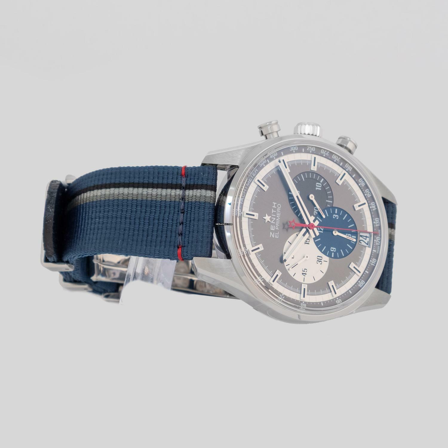 Thumbnail von Zenith Chronomaster El Primero