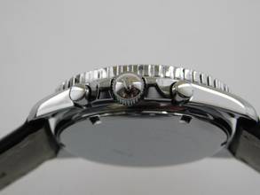 Thumbnail von Breitling Pluton Navitimer Pluton Sardinia Cup limited Ed schwarzes Blatt 42 mm im sehr schönen Zustand