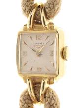 Thumbnail von Longines Ladies Wristwatch </h1>