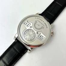 Thumbnail von A. Lange & Söhne Zeitwerk Platin limitiert 200 Stück