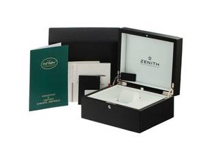 Thumbnail von Zenith Pilot Flyback Typ CP-2 Ref.11.2240.405/21.C773 2022 Full Set Ungetragen