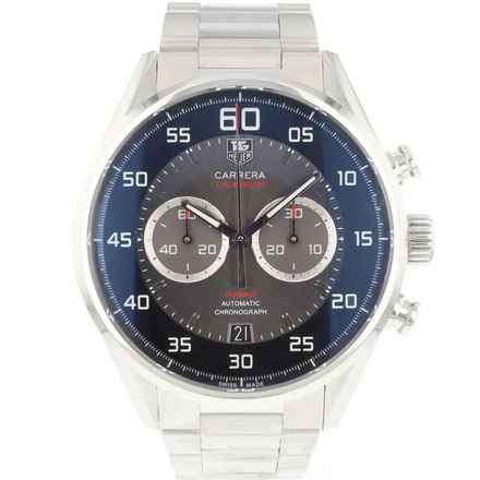  TAG Heuer Carrera Calibre 36 Chronograph </h1> 